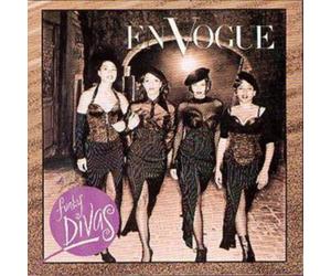 En Vogue Funky Divas (CD) Album (US IMPORT)
