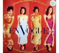 En Vogue - Giving him something he can feel (1992) / Vinyl single [Vinyl-Single 7'']