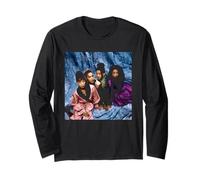 En Vogue Now Playing Album Cover Art by Michael Grecco Long Sleeve T-Shirt