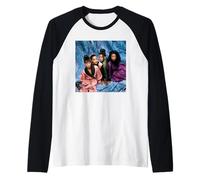 En Vogue Now Playing Album Photo by Michael Grecco Raglan Baseball Tee