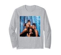 En Vogue Now Playing Photo Shoot by Michael Grecco Long Sleeve T-Shirt