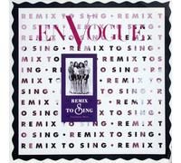 En Vogue - Remix to sing [VINYL]
