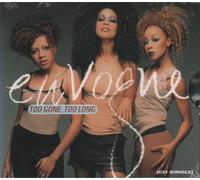 En Vogue Too Gone Too Lone US CD single CD5 04150-2 Eastwest 1997