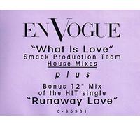 En Vogue - What Is Love / Runaway Love [VINYL]