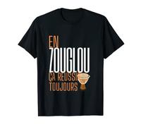 En Zouglou C'est Successful Always Style Music Côte d'Ivoire T-Shirt