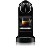 EN167.B Nespresso Citiz Capsule Espresso Coffee Machine - Black