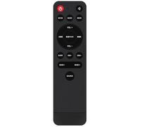 EN214C1H Replace Sound Bar Remote Control Compatible with Hisense Sound Bar HS214 2.1 Channel Soundbar