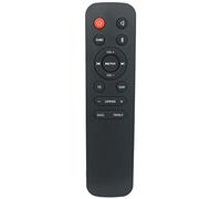 EN218A8H Remote Control Replacement for Hisense Soundbar HS218 HS312 2.1 3.1