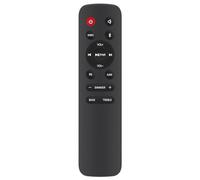 EN218A8H Replacement Remote Control Fit for Hisense Soundbar 2.1CH Soundbar HS218; 3.1CH Soundbar HS312
