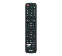 EN2A27 Replaced Remote fit for Hisense LED TV 55H6B ERF6B11 40K368AW 55H6SG H6D Series, H7D Series, 55H6B 50H7GB 43H7C 50CU6000 50H5C 50H6C 50H7C 50H7GB1; 50H6B 50H6B Series 55H6B Series 50H6GB