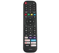EN2A30 Sub EN2G30H EN2Q30H EN2F30H EN2AG30H Replacement Remote Control Fit for Hisense Smart TV 43A7100F 50A7100F 55A7100F 58A7100F 65A7100F 75A7100F