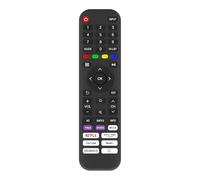EN2AE30H Replacement Remote fit for Hisense UHD Smart TV 55A6G 60A6G 65A6G 70A6G 75A6G EN2A27 EN2B27 EN2C27 EN2D27 EN2G27 EN2AN27H EN2AS27H EN2BN27H ERF2A60