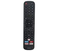 EN2BO27H VINABTY Replace Remote Control Fit for Hisense UHD 4K TV H55B7100 H55B7300 H55B7500 H65B7100 H65B7300 H65B7500 H65B7510