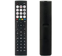 EN2N36H Replacement TV Remote Control Applicable For Hisense VIDAA Smart TV 43A7KQ 43A6K 65U6KQ 43A6KTUK 43E78KQTUK 50E78KQTUK 55A6KTUK 55A7KQTUK 50A6KTUK 50A7KQTUK Without Voice Function