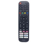 EN2Q30H Remote Control Replacement for Hisense VIDAA TV 65Q7 65SX 70S5 100L5F 100L9G 100L9GSET 100S8 120L5F L5F L9G 43S8 50S8 55S8 65S8 75S8 85S8