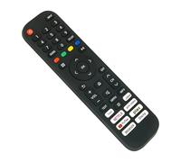 EN2ZF30 EN2ZF30SX6 Replace Remote Control Compatible with AntteQ LED TV Set/VIDAA Smart TVs AV24H3 AV32D1 AV32H3 AV50D1