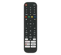 EN2ZF30 EN2ZF30SX6 VINABTY Replace Remote Control Fit for ANTTEQ AV24H3 AV32D1 AV32H3 TV ALSO For Strong/POLYSTAR/ELCO/MOOVED/NASCO/BOCH/ROCH/FLEXY/MTC/PEARL/NAGU