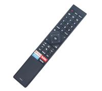 EN3A70 Voice Replaced Remote Control -VINABTY-fit for Hisense Smart 4K TV remote control EN3A70 H100LDA HE100LN60D H80LSAIL 50U7QF 100LN60