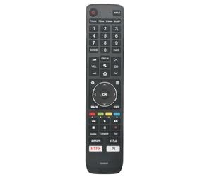 EN3G39 Replacement Remote Control Fit for Hisense TV EN3B39 EN3D39 EN3G39 EN3H39 H75N6800UK H65N6800UK H55N6800UK H50N6800UK H65NU8700UK H55NU8700UK H55N5500UK H49N5500UK H43N5500UK