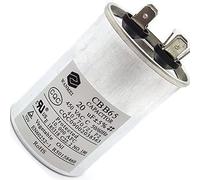 EN60252-1 Universal Air Conditioning Compressor Start-up Capacitor 20-75uf CBB65A-1 450VAC 50/60Hz C S2(P2) SH 40/70/21 Plant Oil (20uf)