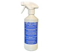 EN701 Ready to use Rubber Tyre Mark Cleaner for Warehouse & Factory painted safety lines and floor cleaner - 500ml