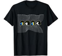 ENA are You Okay T Shirt Funny Graphic Tshirt 100% Cotton Basic Summer Soft Tees Tops Black T-Shirt Black S