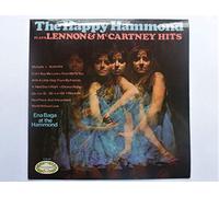 Ena Baga - HAPPY HAMMOND PLAYS LENNON AND MCCARTNEY HITS LP (VINYL) UK HALLMARK 0