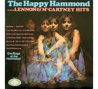Ena Baga - The Happy Hammond Plays Lennon & McCartney Hits-LP