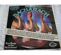 Ena Baga: The Happy Hammond Plays The Hits Of Burt Bacharach - LP