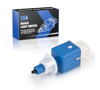 ENA Brake Light Switch Compatible with Honda Acura Civic Accord CRV CR-V Pilot Ridgeline Passport HRV HR-V Fit TLX ILX RLX 2.2L 2.4L 2.7L 3.0L 3.5L L4 V6 96 97 2013-2023 Replaces SLS632 w/ 4 Pins