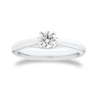 Ena Harkness Engagement Ring 0.40 Carat - Ring Size M