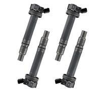 ENA Ignition Coil Compatible with Toyota Celica, Corolla, Matrix XRS, Pontiac Vibe 2000-2011 1.8L L4 2ZZGE
