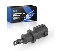ENA Intake Air Temperature Sensor Compatible with Jeep Ram Dodge Chrysler VW Wrangler Compass 1500 Ram 2500 Challenger Charger 300 LHS 2.0L 3.5L 4.7L 6.1L V6 V8 V10 2007 2008 2009 2010 Replaces AX109