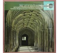 ENA MITCHEL - Bach Cantatas Nos 11 and 67