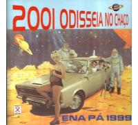 Ena Pa 2000 - 2001 Odisseia No Chaco