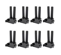 ENA Pack of 8 Ignition Coils Compatible with Dodge Chrysler Jeep Ram 5.7L 6.1L 6.4L Compatible with C1526 UF-504