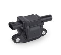 ENA Square Ignition Coil Pack Compatible with Cadillac Chevrolet Chevy GMC Sierra CTS Escalade Avalanche Express Silverado Suburban Tahoe Savanna Yukon G8 H3 V8 Replacement For 12611424 8125706160