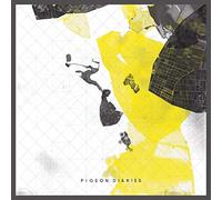 Enablers - Pigeon Diaries [VINYL]