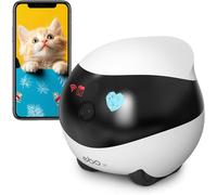 Enabot EBO SE Home Security Camera (White) Pet Robot