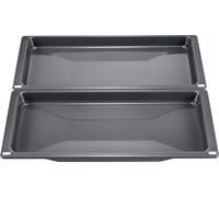 Enamel baking tray (2 piece) 17003020