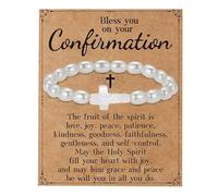 Enamel Bracelet Awareness Charm Puzzle Colorful Small Bracelets Earth Earrings for Women