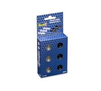 Enamel Colour - General Set 2 - Gloss (6 x 14 ml)