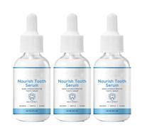 Enamel-Gen Tooth Serum, Nano-Hydroxyapatite Tooth Remineralization Serum, TeethRepair Gel, Keep Teeth Gum Healthy Oral Care Essence，3