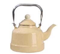 Enamel kettle, 2.5 l, for induction cookers, gas stoves, universal teapots-C||2.5L/764(B,2.5L)
