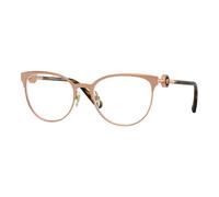 Enamel Medusa Eyewear Frames, unisex, Versace, Glasses, Pink, 54 MM, Accessories 54 MM