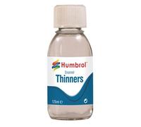 Enamel Model Paint Thinners Humbrol Thins Enamel Modelling Paint 125ml and 28ml