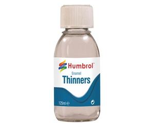 Enamel Model Paint Thinners Humbrol Thins Enamel Modelling Paint 125ml and 28ml