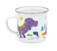 Enamel Mug - Dinosaurs