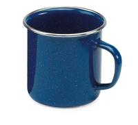 Enamel Mug Speckle Blue