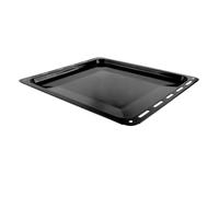 Enamel Oven Tray 422x374x40 mm - Compatible with AEG, Electrolux, Zanussi, John Lewis & IKEA Ovens - Deep Roasting, Baking & Drip Tray for Cooker Oven